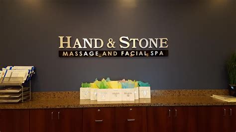 Hand & Stone | Hand and stone massage, Facial spa, Stone massage