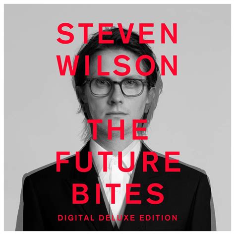 The Future Bites Digital Deluxe Edition out now! - Steven Wilson