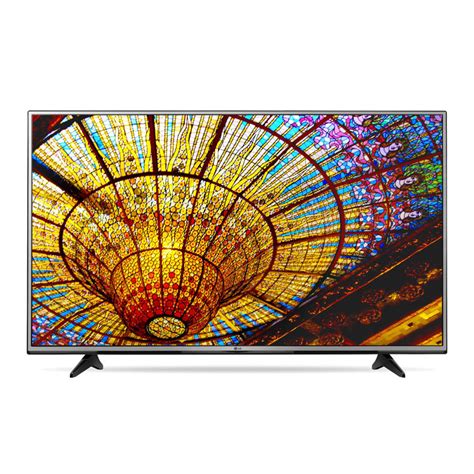 LG 65 Inch 4K Smart TV With No Credit Needed at Rent 1st