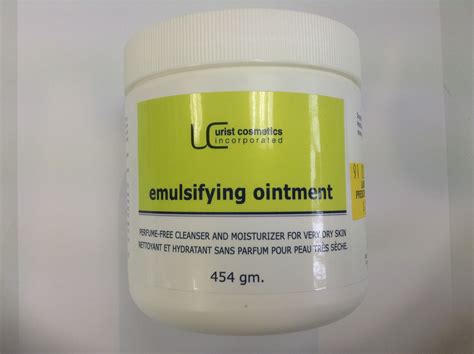 Emulsifying Ointment 454g | From Laurel Prescriptions