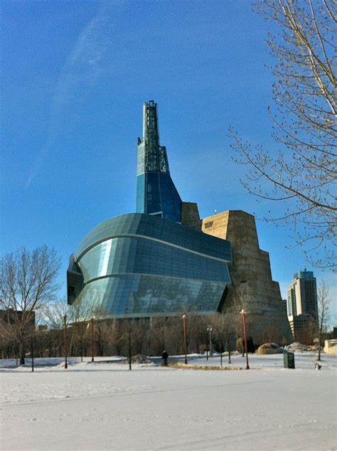 Canadian Museum of Human Rights – Winnipeg Architecture Foundation