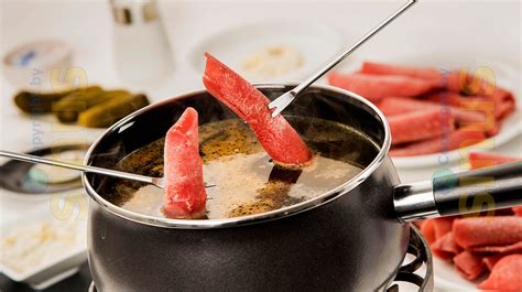 fondue chinoise