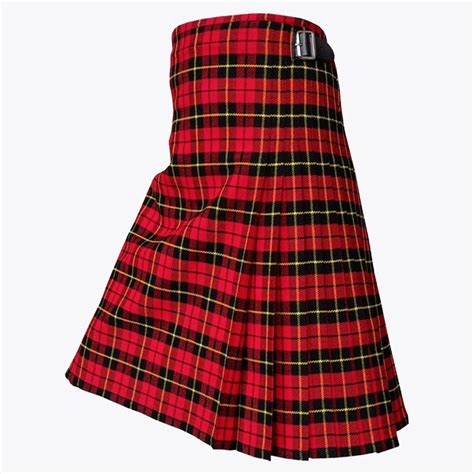 Wallace Tartan Kilt