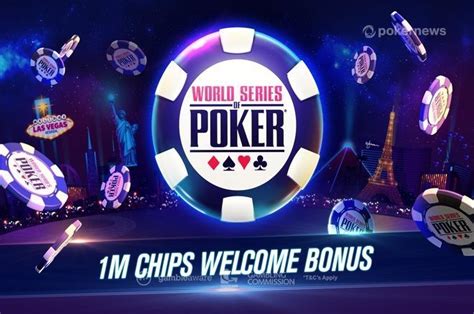 Play WSOP 1m Free Chips | PokerNews