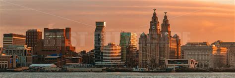 Liverpool skyline – Songquan Photography