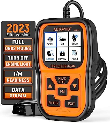 7 Best Car Code Readers (OBD2 Scanner for Diagnosis, 2023)