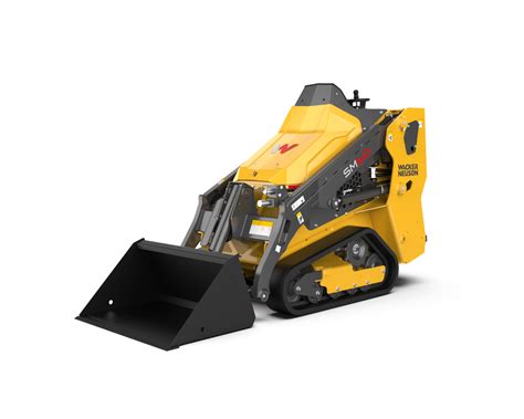 MINI STAND-ON COMPACT LOADER