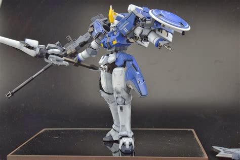 GUNDAM GUY: 1/100 Tallgeese II - Customized Build