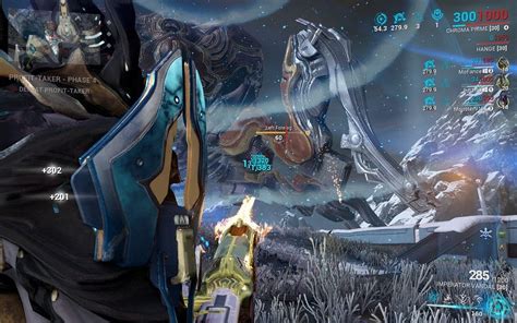 Warframe Profit-Taker boss guide: Mechanics, tips, and tricks