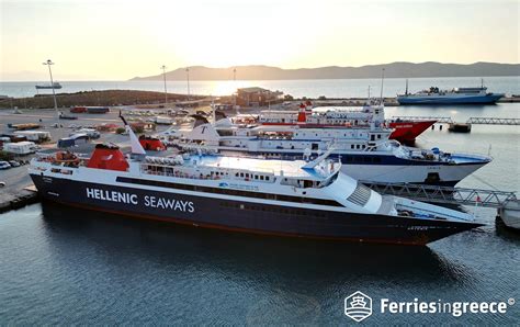 Artemis of Hellenic Seaways: Info & Photos | FerriesinGreece