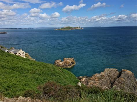 The Breathtaking Howth Cliffs