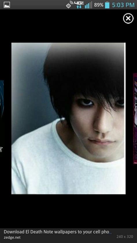 Omg Lawliet Ryuzaki | Live action, Manga anime, Cosplay