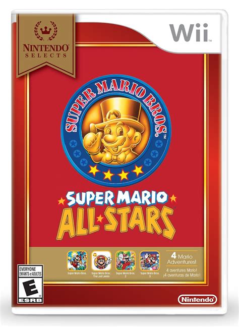 Buy Nintendo Selects: Super Mario All Stars Online at Low Prices in India | Nintendo Video Games ...