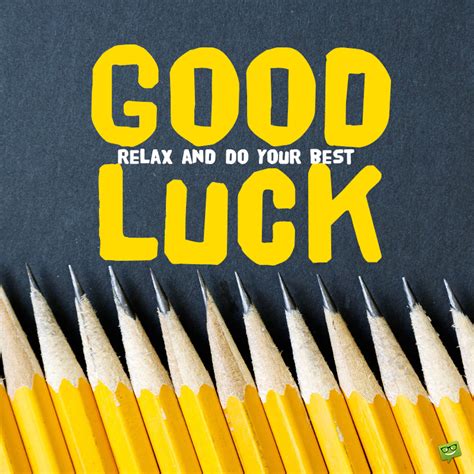 Good Luck Wishes for Exams | Performance Booster