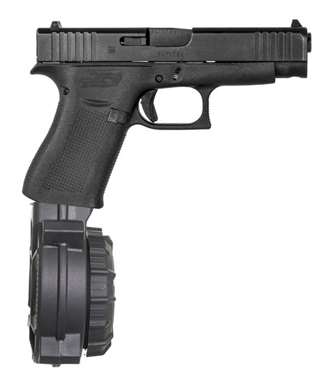 Glock G48 W/ 50rd Drum - For Sale - New :: Guns.com