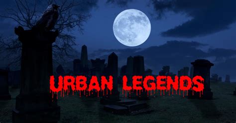 Top Urban Legends Around the World | Around the world