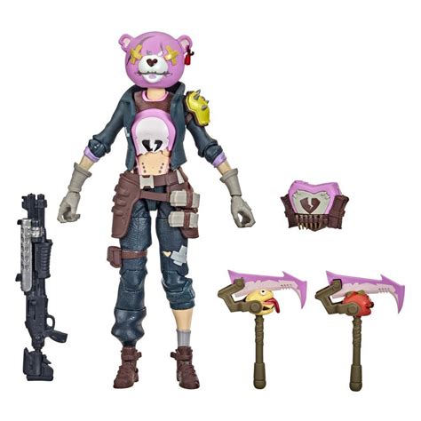 Hasbro Fortnite Victory Royale Series Ragsy Collectible Action Figure with Accessories - Ages 8 ...