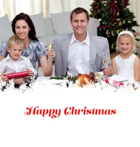 Christmas Card Messages for Family with Lovely Ideas and Tips