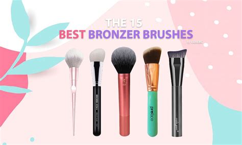 The 15 Best Bronzer Brushes of 2023 - LUXEBC