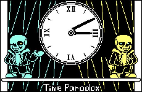 Time paradox by Yuttari3 on DeviantArt