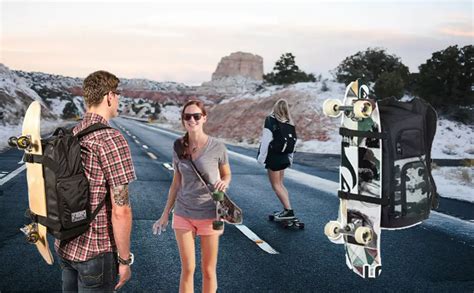 9 Best Longboard Skateboard Travel Bag - Buying Guide 2023 - Backpack Nerds