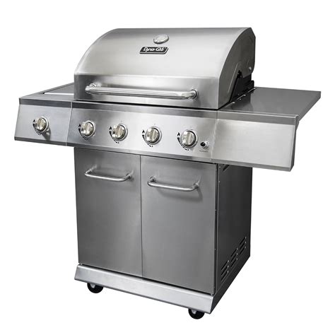 Best 4 Burner Gas Grills of 2021 – Complete Review