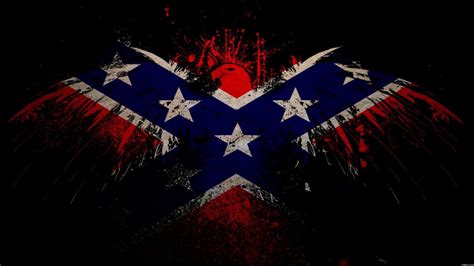 10 Best Cool Rebel Flag Wallpapers FULL HD 1080p For PC Background 2024