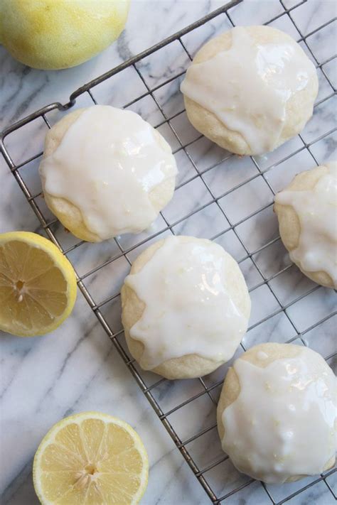 Giada's New & Improved Lemon Ricotta Cookies | Recipe | Ricotta cookies, Lemon ricotta cookies ...