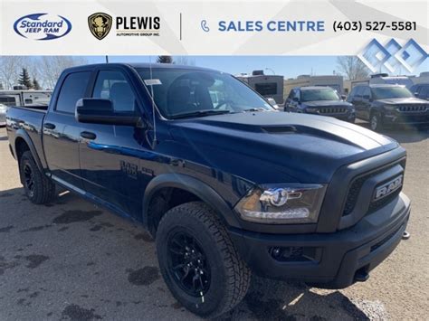 New 2023 RAM 1500 Classic SLT Large Pick-up in West Swift Current ...