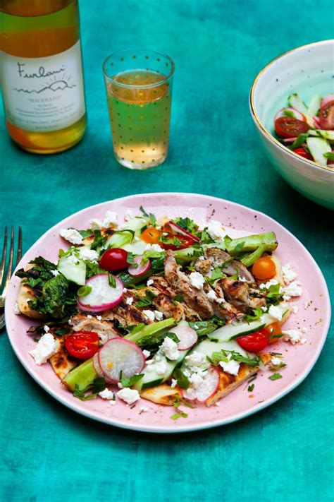 Explore The Nutritional Value And Health Benefits Of Fattoush Salad ...