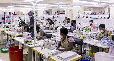 INSIDE RWANDA’S NEW POLICY OF MADE-IN -RWANDA CLOTHES – ISURAPE