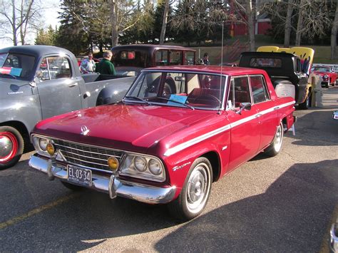 1966 Studebaker Commander - Information and photos - MOMENTcar