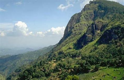 Mountains of Sri Lanka | Discover Sri Lanka - Travel & Tourism Guide