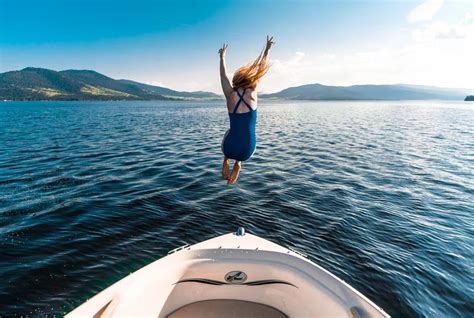 Flathead Lake Boat Rentals – Boat Rentals and Rides