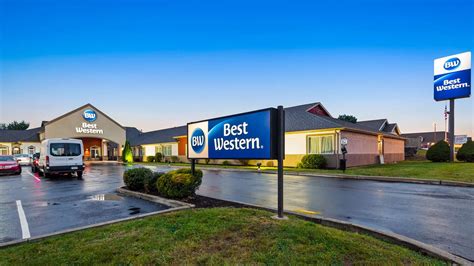 Best Western Chambersburg Hotel, PA - See Discounts