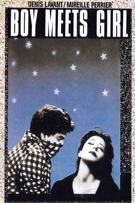 Boy Meets Girl (1984) - Posters — The Movie Database (TMDB)