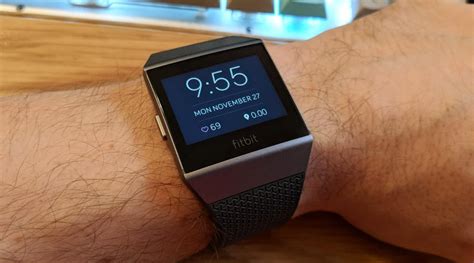 The 3 Best And Worst Things About The Fitbit Ionic Smartwatch