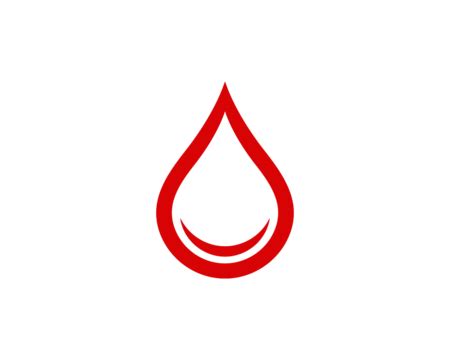 Blood Logo PNG Transparent Images Free Download | Vector Files | Pngtree