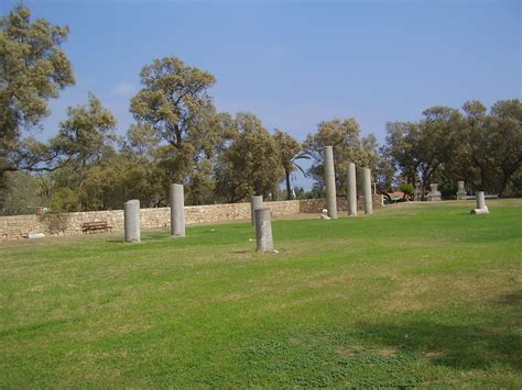 Ashkelon National Park - Heroes Of Adventure