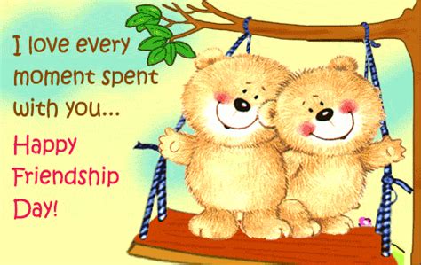 Happy Friendship Day Greeting Cards Free Download