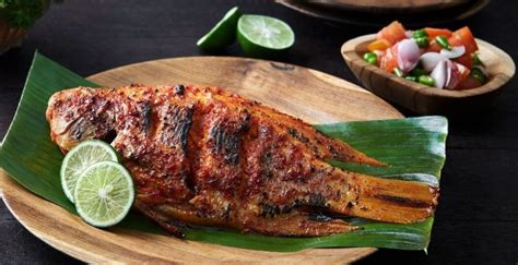 Resep Ikan Nila Bakar Kecap Pedas, Andalan Mami - Dapur Mami