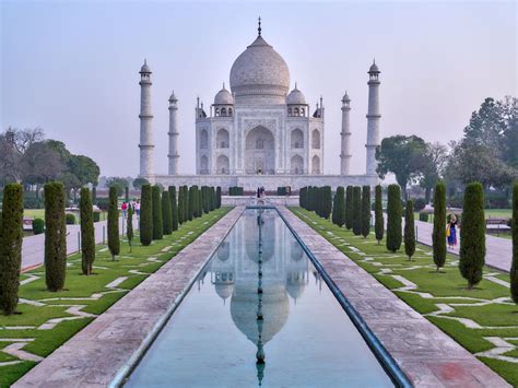 Taj Mahal Insider Tips For A Specatular Visit | The Trav Nav