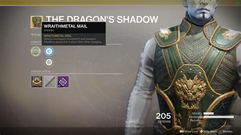 Destiny 2 - All Exotic Hunter Armor | Shacknews