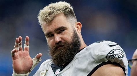 Jason Kelce Injury: What Happened To jason Kelce? Jason Kelce Health ...