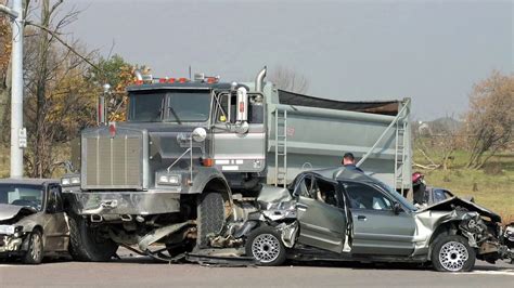 Injured in Semi-Truck Accident? Nevada Accident Attorneys - YouTube