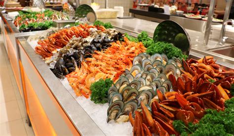 Best Seafood Buffet in Singapore | SimiBest