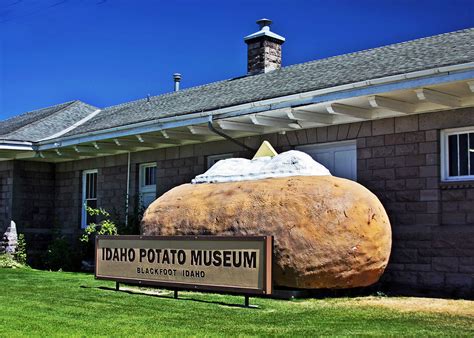 Weird History: Exploring Idaho Museums