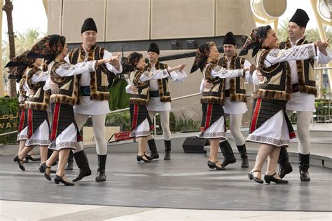 Romania National Day Ceremony | World Expo