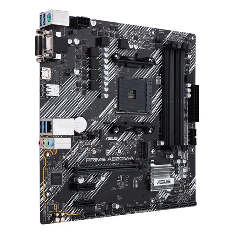 AMD Launches Entry-Level A520 Motherboards For Existing & Next-Gen ...