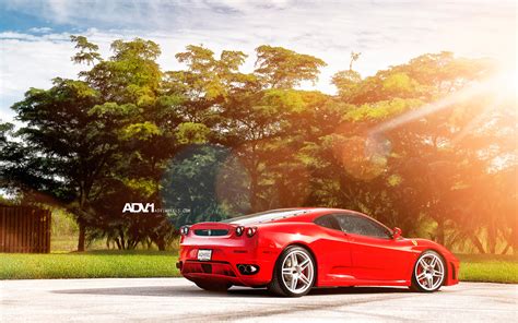 Ferrari F430 Wallpapers (70+ pictures)